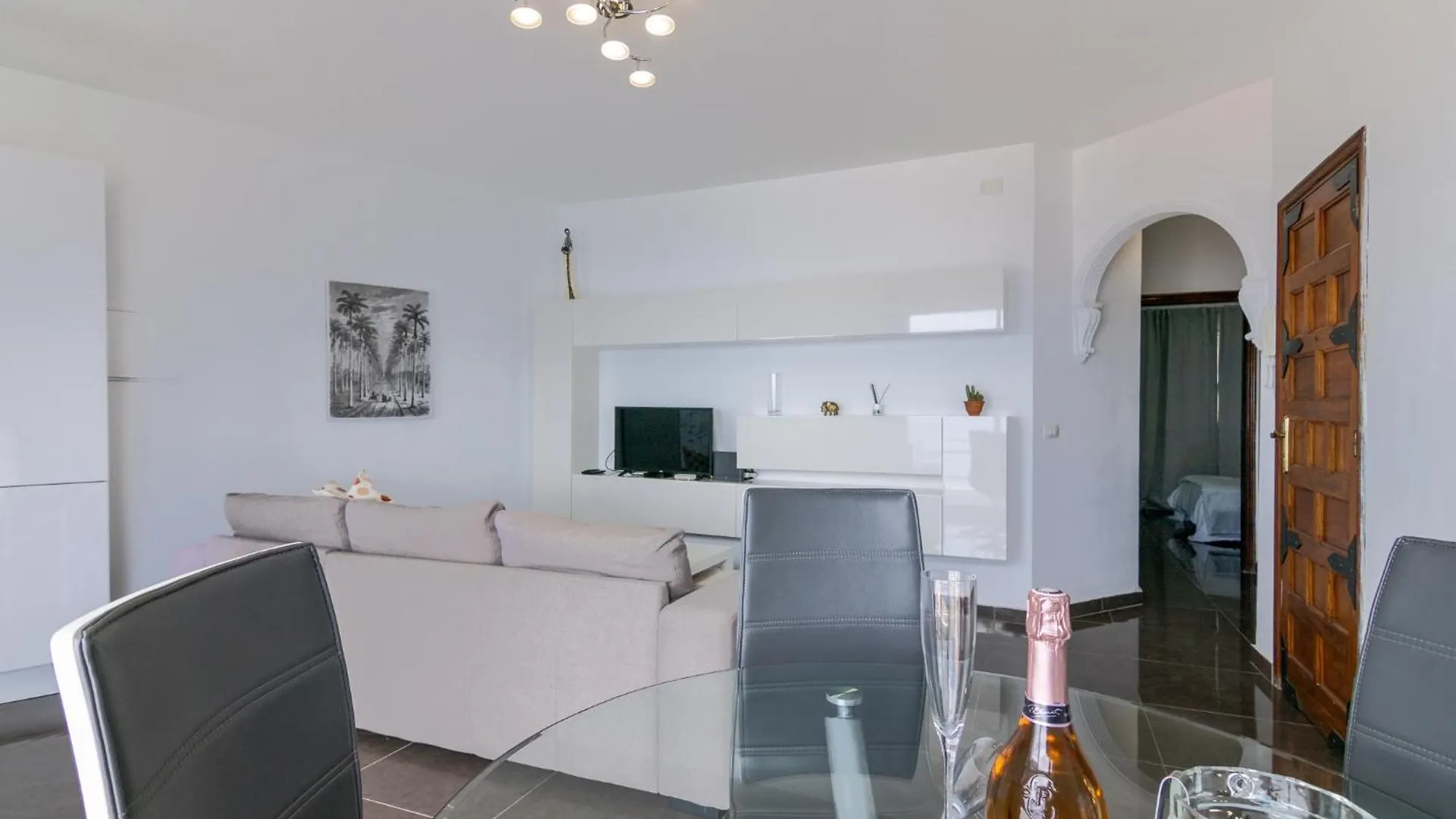 Apartamento Sunset Delicias Del Mar Puerto de Santiago  España