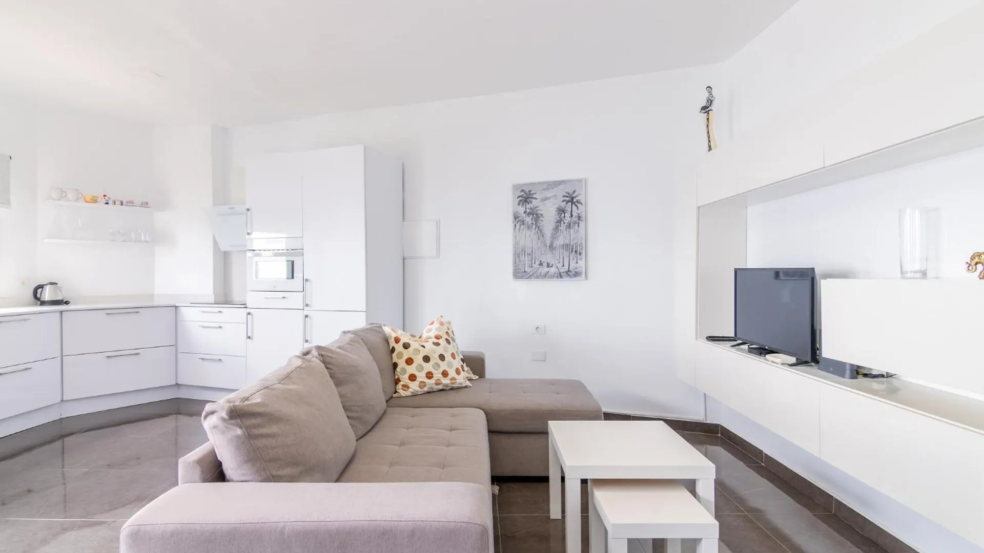 Apartamento Sunset Delicias Del Mar Puerto de Santiago  Puerto de Santiago (Tenerife)