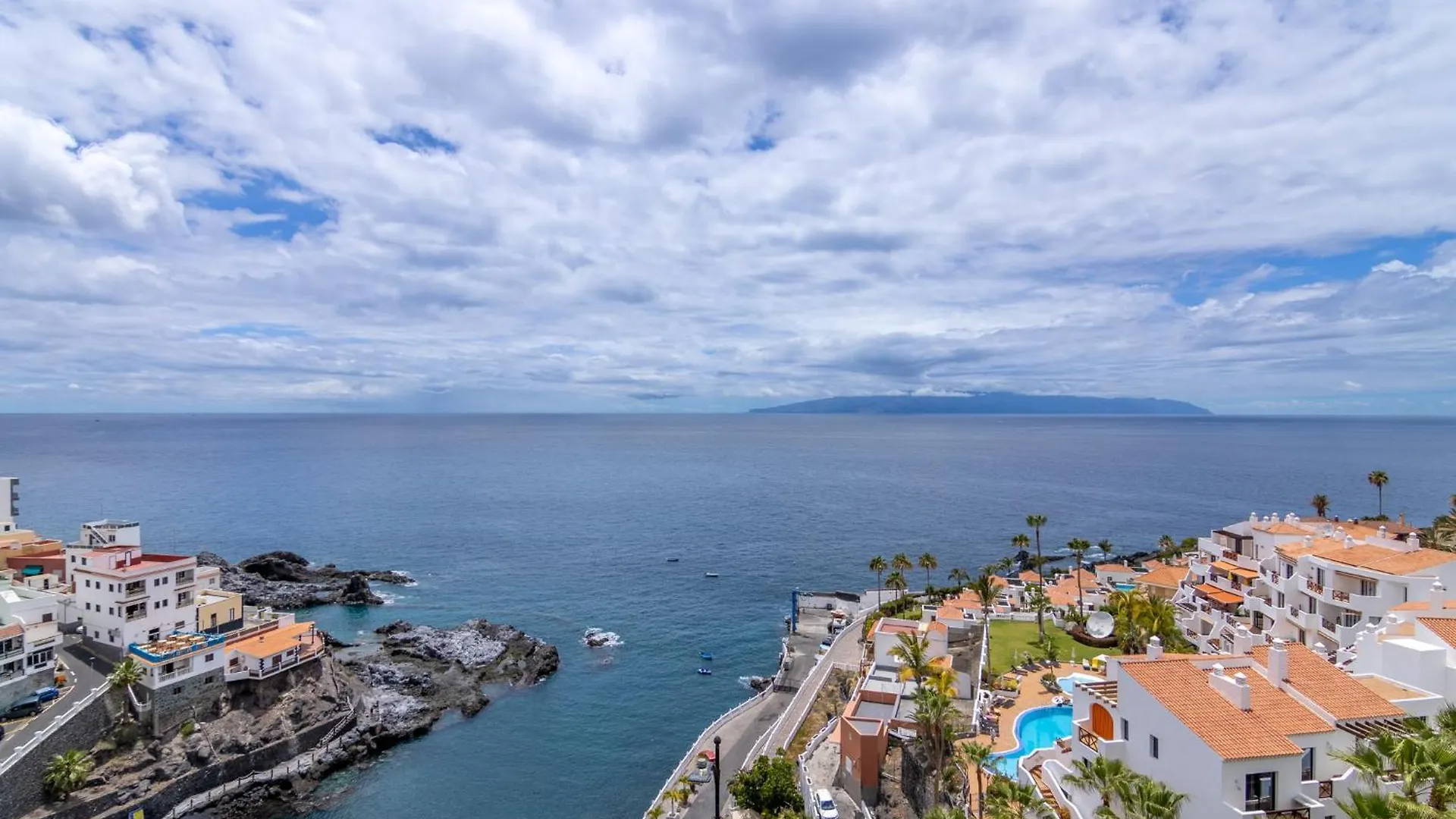 Apartamento Sunset Delicias Del Mar Puerto de Santiago  España