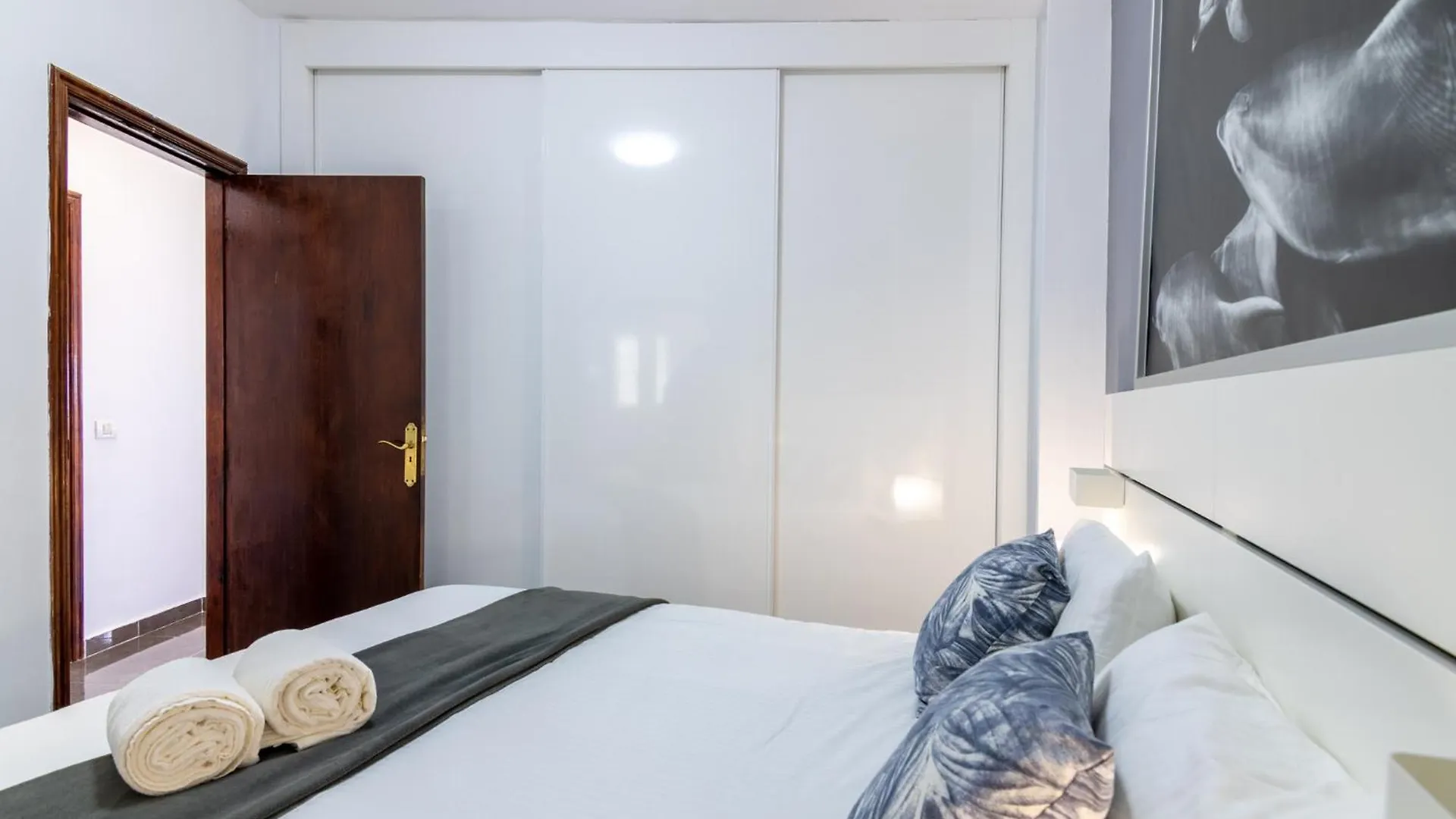Sunset Delicias Del Mar Apartment Puerto de Santiago  Spain